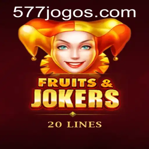 FruitsAndJokers20: Descubra o Fascínio do 577 GAME